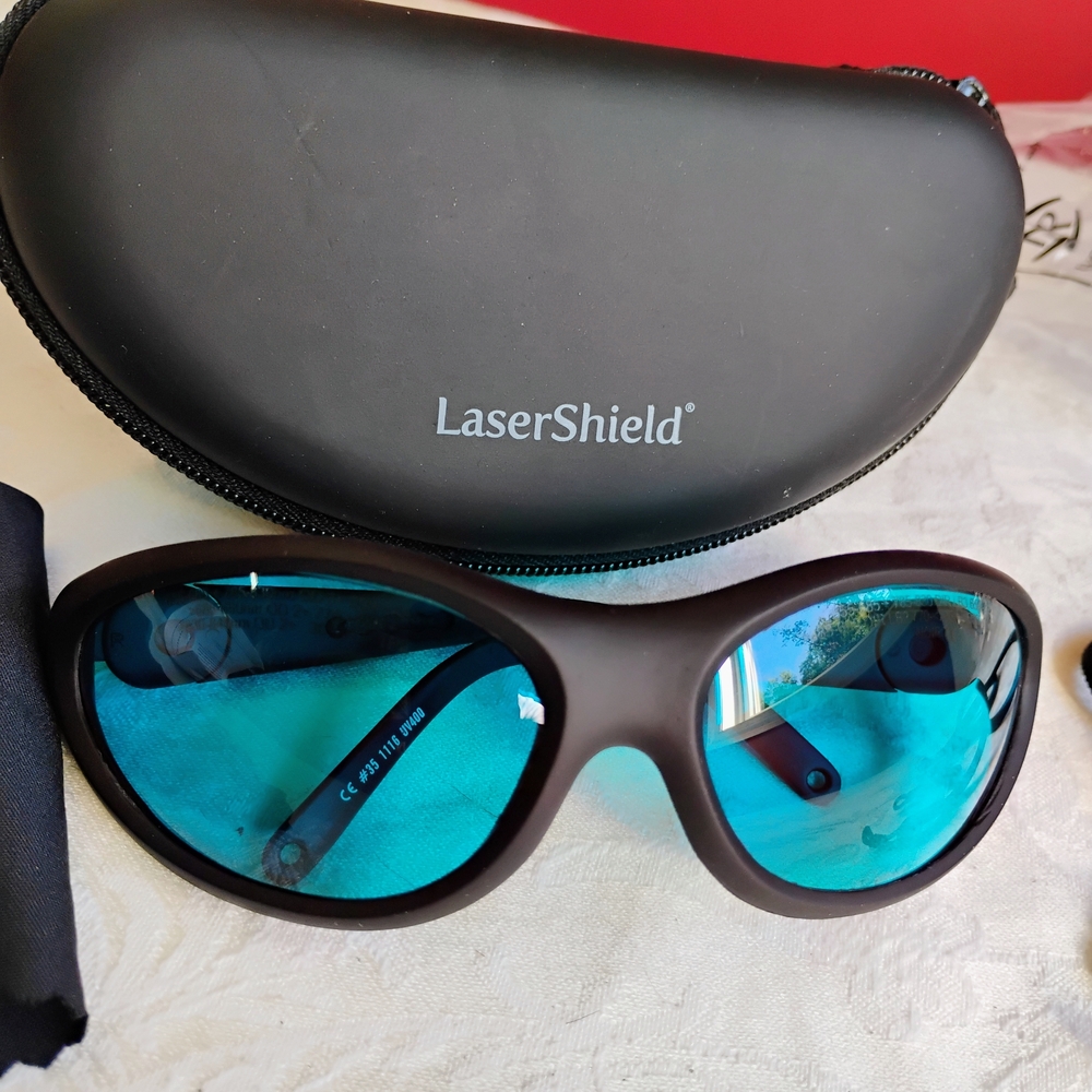 Lasershield Protective Eyewear